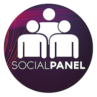 Social panel 1 3 5 4